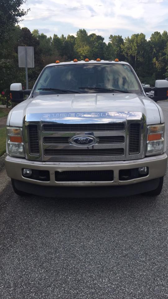 Ford F-350